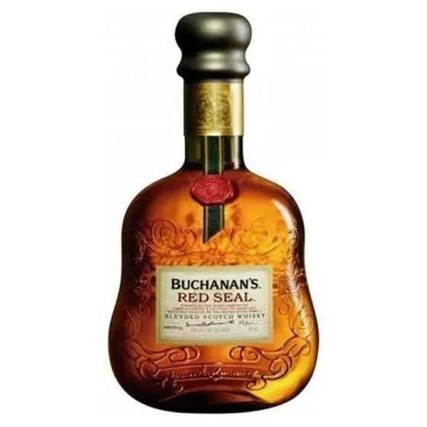 Buchanan's Red Seal Blended Scotch