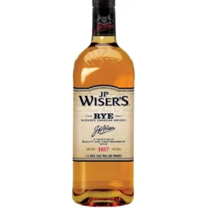 J. P. Wiser's Rye