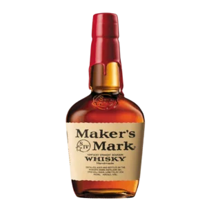 Maker's Mark Bourbon Whisky