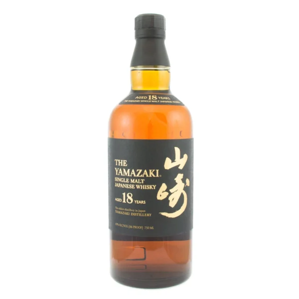 Yamazaki 18 year old