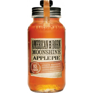 American Born Apple Pie Moonshine