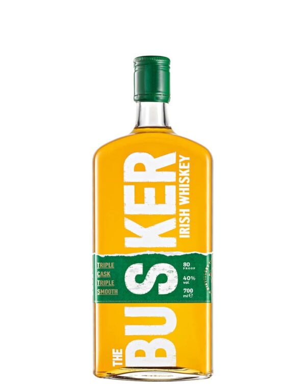 The Busker Irish Whiskey