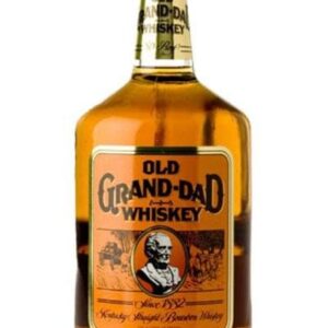 Old Grand Dad Straight Bourbon