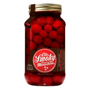 Ole Smoky Moonshine Chocolate Cherries