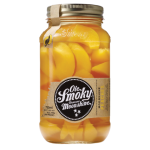 Ole Smoky Fruit Moonshine Peaches