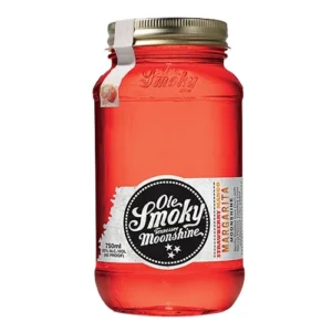 Ole Smoky Strawberry Mango Margarita Moonshine