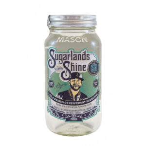 Sugarlands Shine Cole Swindell’s Peppermint Moonshine