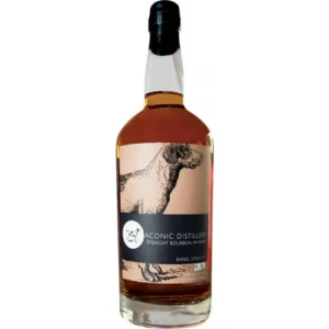 Taconic Barrel Strength Straight Bourbon