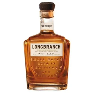 Matthew McConaughey Wild Turkey Longbranch Kentucky Straight Bourbon Whiskey